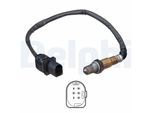 DELPHI Lambdasonde es2116812b1 für Opel Vaughall