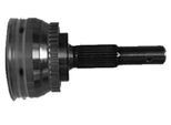 NK Gelenksatz, Antriebswelle 512229 für NISSAN