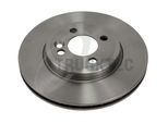 TRUCKTEC AUTOMOTIVE Bremsscheibe 0834115 Vorderachse belüftet 280mm 22mm für BMW