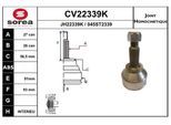 EAI Gelenksatz, Antriebswelle cv22339k