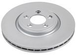 A.B.S. Bremsscheibe 18093 belüftet 326mm 30mm für JAGUAR
