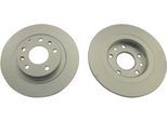KAVO PARTS Bremsscheibe br4801c 281mm 10mm für MAZDA