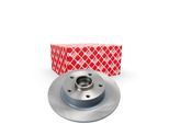 FEBI BILSTEIN Bremsscheibe 175477 Hinterachse voll 260mm für RENAULT