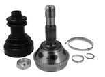 METELLI Gelenksatz, Antriebswelle 151120 für Fiat Peugeot