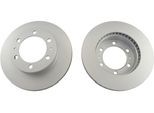 KAVO PARTS Bremsscheibe br9470c 297mm 25mm für TOYOTA