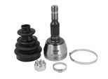 METELLI Gelenksatz, Antriebswelle 151290 für Opel