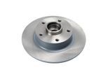 BLUE PRINT Bremsscheibe adbp430094 Hinterachse voll 260mm für RENAULT