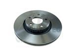 TRUCKTEC AUTOMOTIVE Bremsscheibe 0735202 Vorderachse belüftet 314mm 25mm für Audi