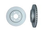 KAMOKA Bremsscheibe 103570 Vorderachse belüftet 280mm 22mm für BMW