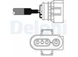 DELPHI Lambdasonde es1097912b1 für SEAT