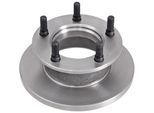 A.B.S. Bremsscheibe 15892 voll 238mm 16mm für Mercedes
