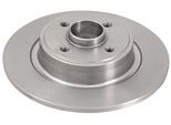 A.B.S. Bremsscheibe 17029 voll 274mm 11mm für RENAULT