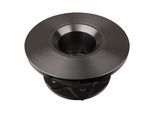 NK Bremsscheibe 202321 voll 280mm 16mm für Iveco LANCIA