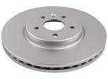 NK Bremsscheibe 313684 belüftet 300mm 26mm für Vaughall