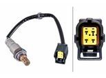 HELLA Lambdasonde 6pa358221801 für MITSUBISHI