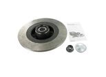 SKF Bremsscheibe vkbd1014 55mm 10mm für RENAULT