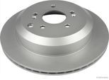 HERTH+BUSS JAKOPARTS Bremsscheibe j3310527 Hinterachse 324mm 18mm für KIA HYUNDAI