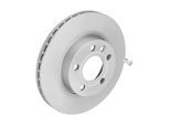 ATE Bremsscheibe 24012401281 belüftet 280mm 24mm für VAG