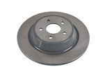 BLUE PRINT Bremsscheibe adf124377 Hinterachse voll 316mm für Ford LINCOLN