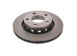 BLUE PRINT Bremsscheibe adv1843102 Hinterachse belüftet 269mm für VW