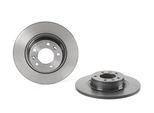 BREMBO Bremsscheibe COATED DISC LINE 08936711 290mm 12mm für Peugeot