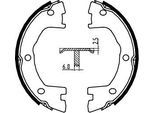 TRISCAN Bremsbackensatz, Feststellbremse 810015025 für Iveco