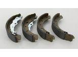 TRISCAN Bremsbackensatz, Feststellbremse 810016015 für Ford