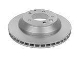 MEYLE Bremsscheibe MEYLE-PD Quality 1155230041pd Hinterachse belüftet 330mm 28mm für VW Porsche
