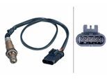 HELLA Lambdasonde 6pa358243821 für BMW