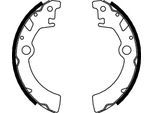 TRISCAN Bremsbackensatz 810069600 für Suzuki