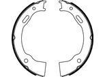 TRISCAN Bremsbackensatz, Feststellbremse 810080014 Hinterachse