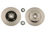 TRW Bremsscheibe df2059bs voll 249mm 9mm für Peugeot DS (DF-PSA)