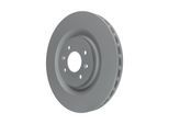 ATE Bremsscheibe 24012803151 belüftet 323mm 28mm für Peugeot