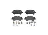 MAGNETI MARELLI Bremsbelagsatz, Scheibenbremse 363700424160 für Ford