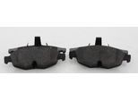 TRISCAN Bremsbelagsatz, Scheibenbremse 811080544 für Chrysler