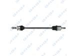 GSP Antriebswelle 224555 für HYUNDAI