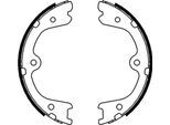 HELLA Bremsbackensatz, Feststellbremse 8da355050861 für Mercedes INFINITI AMC