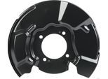 HERTH+BUSS JAKOPARTS Spritzblech, Bremsscheibe j3322016 Vorderachse links für LEXUS