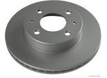 HERTH+BUSS JAKOPARTS Bremsscheibe j3300529 Vorderachse 234mm 18mm für KIA
