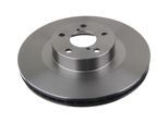 NK Bremsscheibe 204412 belüftet 294mm 24mm für TOYOTA Subaru