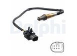 DELPHI Lambdasonde es2124712b1 für ALFA ROMEO LANCIA Fiat