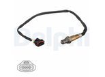 DELPHI Lambdasonde es2122512b1 für Opel Vaughall