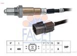 FACET Lambdasonde 108551 für Opel CHEVROLET