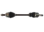 SKF Antriebswelle vkjc8129 Vorderachse links für MINI