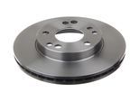 NK Bremsscheibe 203313 belüftet 262mm 22mm für Mercedes