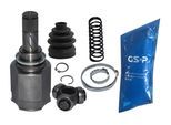 GSP Gelenksatz, Antriebswelle 650107 für RENAULT DACIA