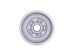 KAMOKA Bremstrommel 104079 Hinterachse für RENAULT DACIA