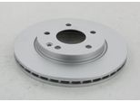 TRISCAN Bremsscheibe 812023141c belüftet 260mm 22mm für Mercedes