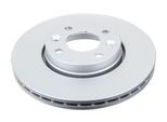NK Bremsscheibe 312264 belüftet 260mm 22mm für DACIA NISSAN RENAULT