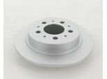 TRISCAN Bremsscheibe 812027129c voll 265mm 10mm für Volvo